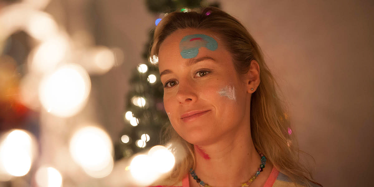 Brie Larson in ‘Unicorn Store.’ (Toronto International Film Festival)