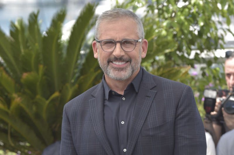 Steve Carell will star in "The Four Seasons," a Netflix comedy series based on the 1981 film. Photo by Rocco Spaziani/UPI