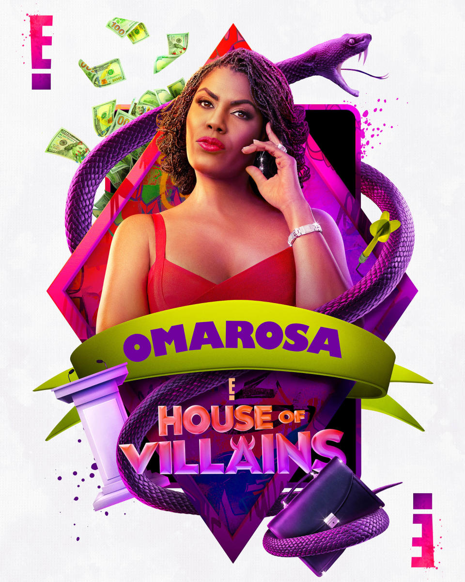 House of Villains - Season 1 (E! )