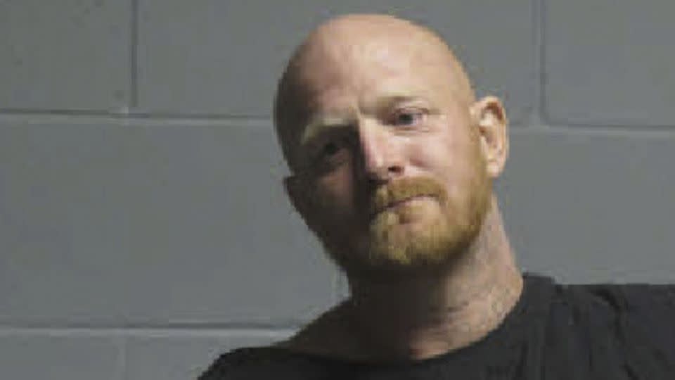 Don Steven McDougal - Polk County Jail/AP