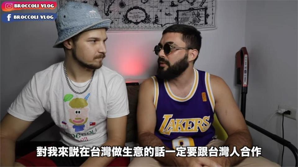 做生意得不到幫助！外國人無奈離台　他稱：創業家簽證是做公關用