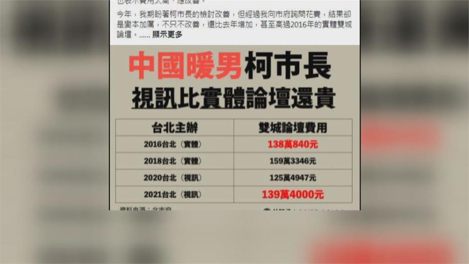 「台北通」11月當機4次　議員質疑沒在監督廠商