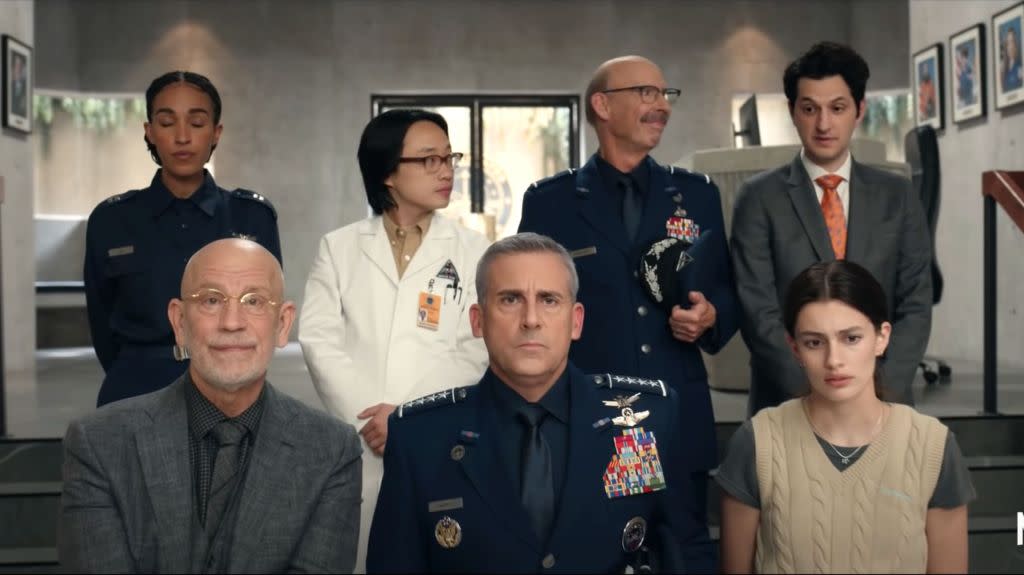 Space Force Season 2 Streaming: Watch & Stream via Netflix
