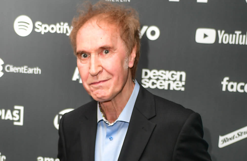 Ray Davies says he is in touch with his brother Dave - but only online credit:Bang Showbiz