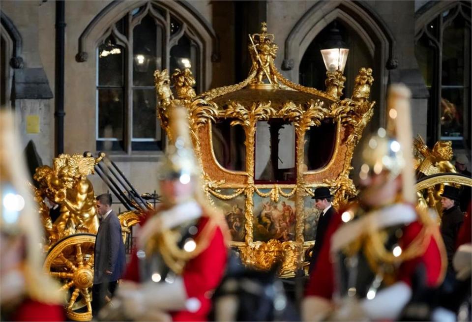 等了70年！查爾斯三世國王加冕儀式5大流程公開…英國千年寶具將亮相