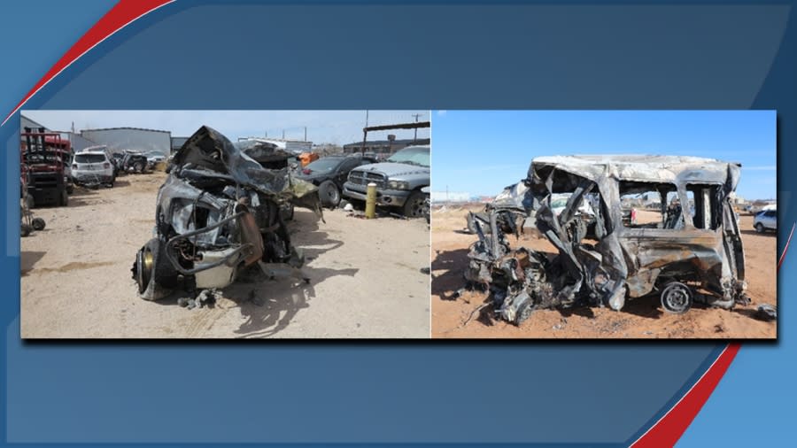 Images via National Transportation Safety Board