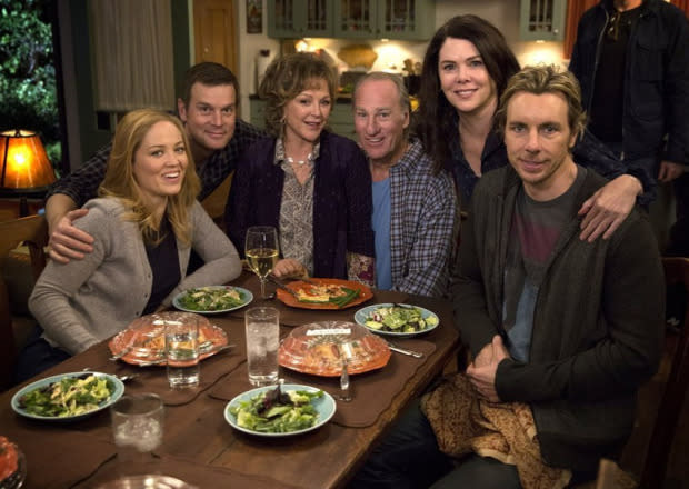 Parenthood - Season 6