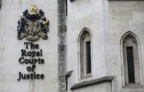 The Royal Courts of Justice are seen in London Britain May 19, 2016. REUTERS/Peter Nicholls