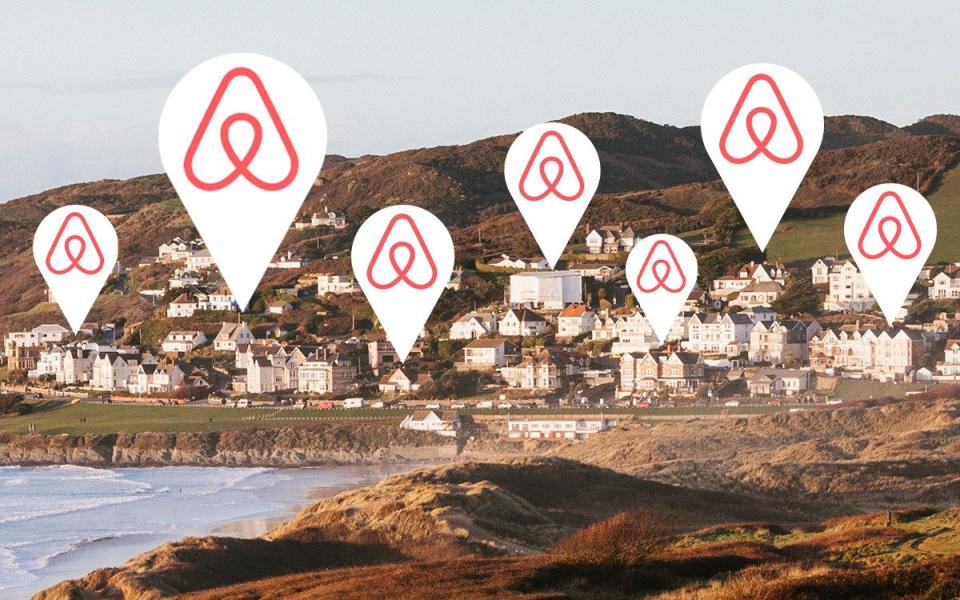 Airbnb Holiday Let