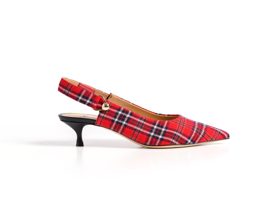 Simone Castelletti_tartan slingback (1)