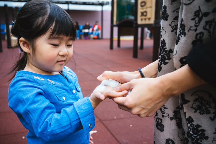 口罩令取消-小朋友除口罩-育兒-幼兒除口罩-容貌焦慮