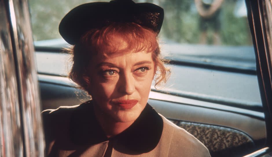 Top 10 Best Bette Davis movies film performances