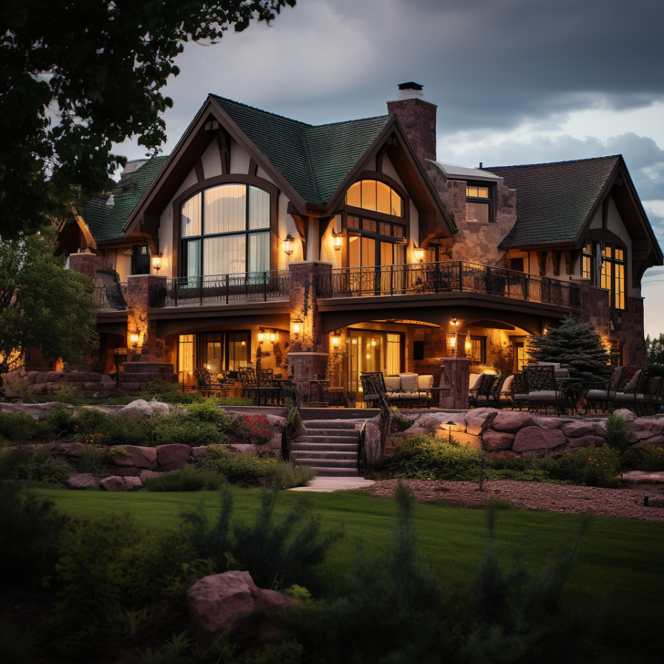 Colorado house