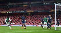 Europa League - Group B - Arsenal v SK Rapid Wien