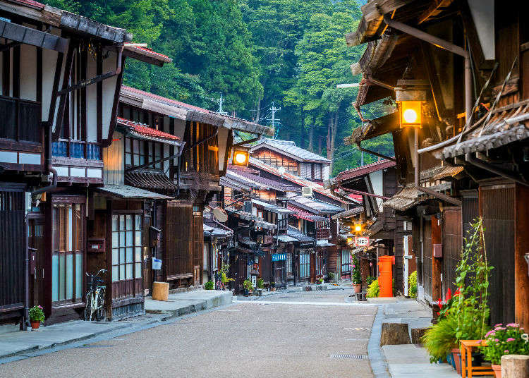 日式傳統房屋真面目曝光！！揭開12個日本老房子的神祕面紗