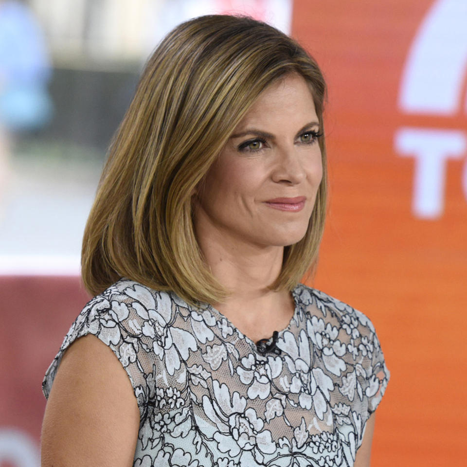 Natalie Morales' father-in-law dies (Peter Kramer / NBCU Photo Bank/NBCUniversal via)