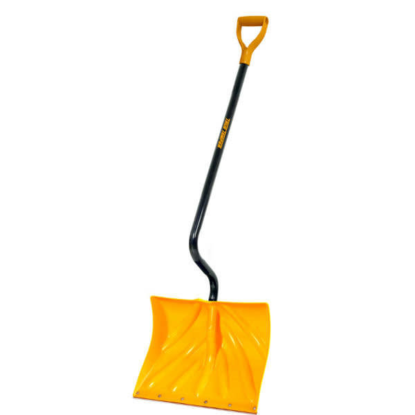 Alright, alright. If it's snowing, you do need to clear walkways and driveways to be safe. Make sure you have this shovel on hand when the snow starts piling up.  <br> <a href="http://www.lowes.com/pd_83365-302-1603072_4294612495__?productId=1101969&Ns=p_product_qty_sales_dollar|1&pl=1&currentURL=?Ns%3Dp_product_qty_sales_dollar%7C1&facetInfo=" target="_blank">True Temper 18-in Poly Snow Shovel with 38-in Steel Handle</a>, Lowes, $19.98