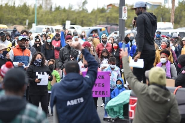 Walter Strong/ CBC