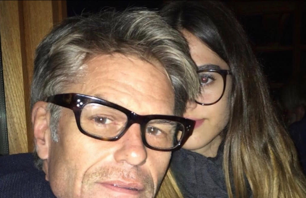 Harry Hamlin has been cast in his first major studio movie since credit:Bang Showbiz