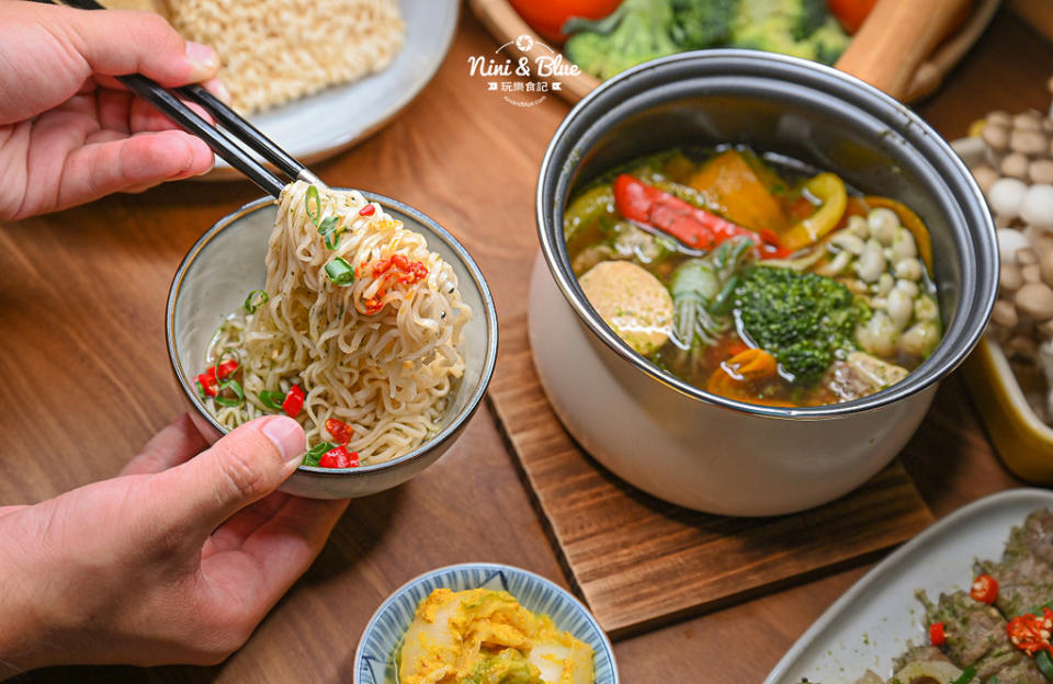 台中｜饗蔬職人 蔬食滷味