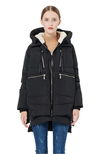 Orolay Women's Thickened Down Jacket Winter Coats (Amazon / Amazon)