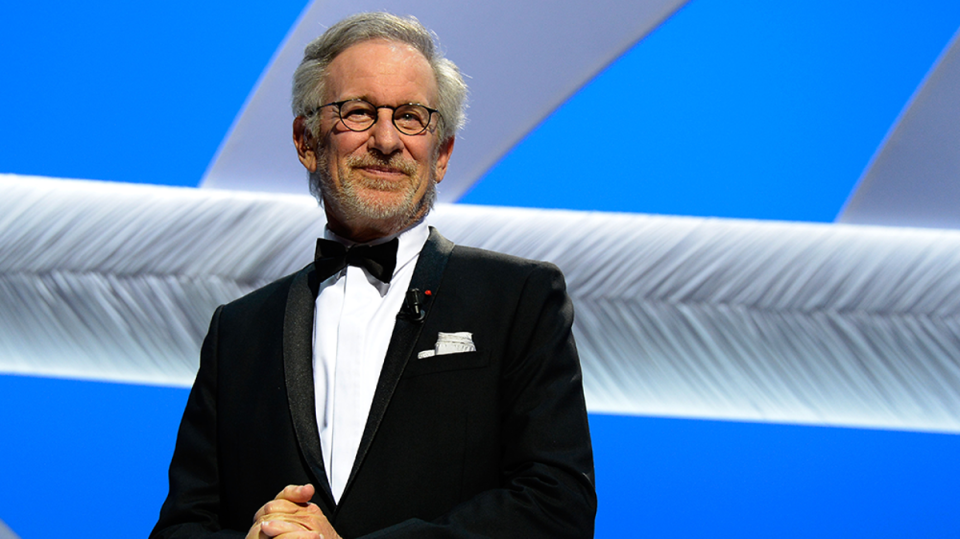 Steven Spielberg (Getty)