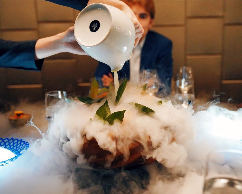 Alinea, Chicago