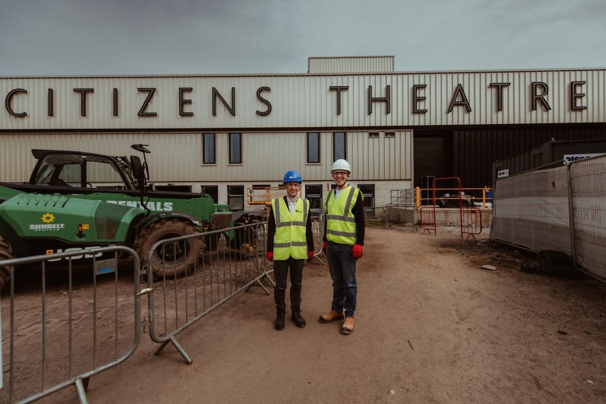 Glasgow theatre to benefit from huge new funding boost ahead of reopening <i>(Image: Citizens Theatre)</i>