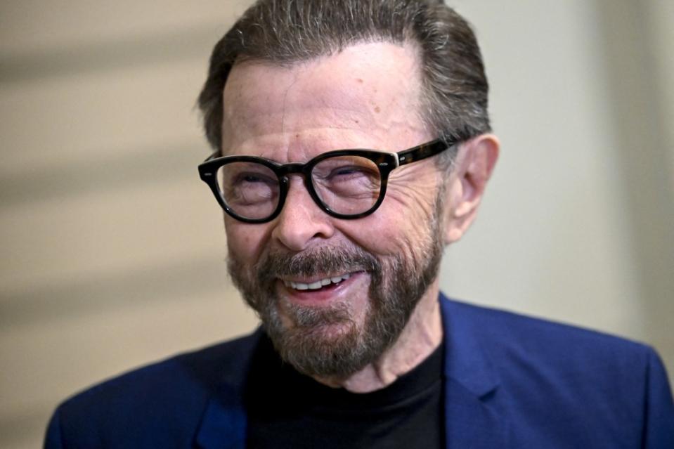Pophouse was co-founded by ABBA’s Björn Ulvaeus. Belga/AFP via Getty Images