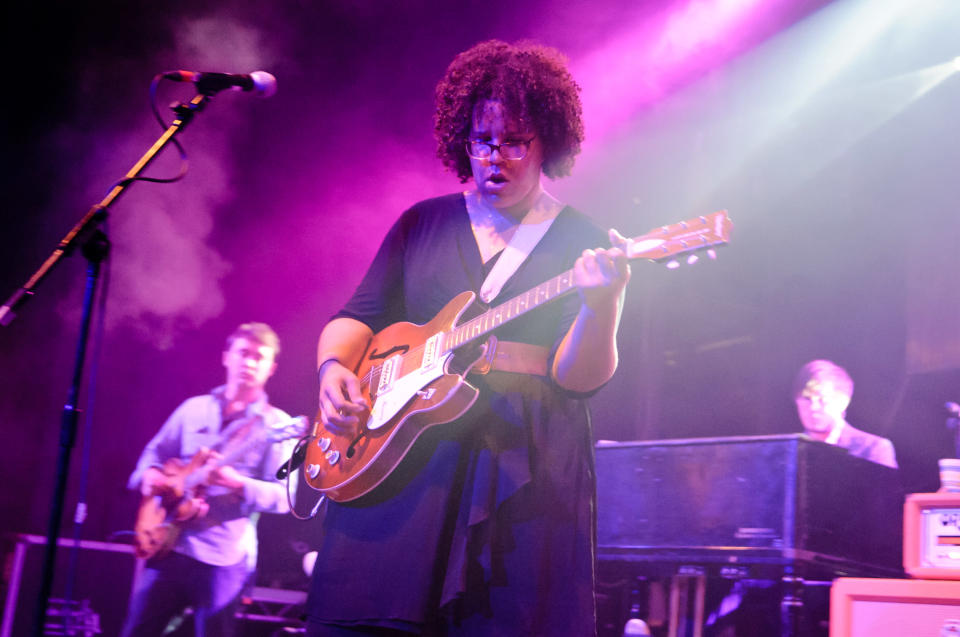 Alabama Shakes