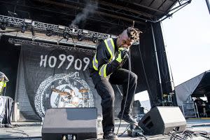 Ho99o9 at Louder Than Life