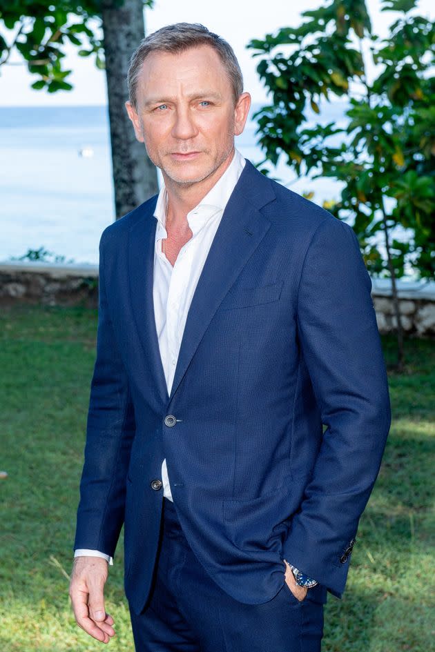 Daniel Craig  (Photo: Roy Rochlin via Getty Images)