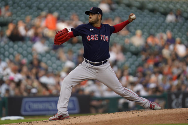 4 takeaways as Red Sox beat Tigers, snap skid behind Eduardo Rodriguez