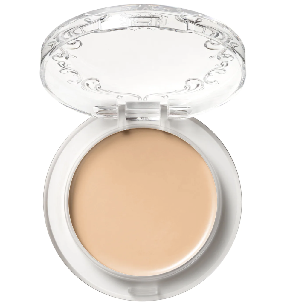 KVD Beauty’s Good Apple Skin-Perfecting Foundation Balm - Credit: Courtesy of Sephora