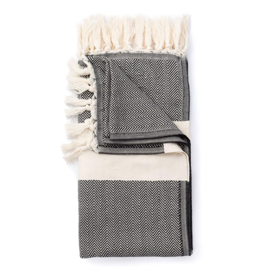 Herringbone Turkish Towel