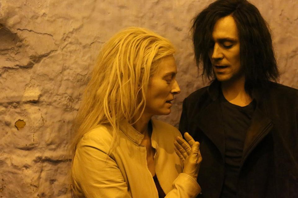 Only Lovers Left Alive