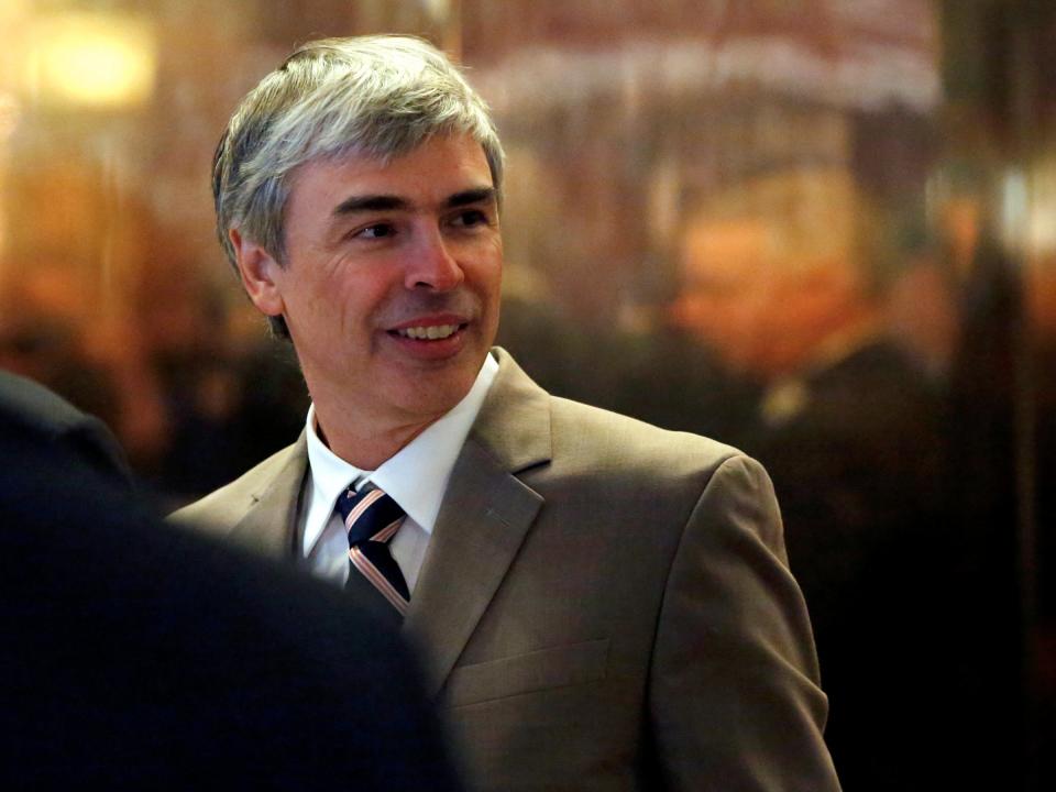 Larry Page