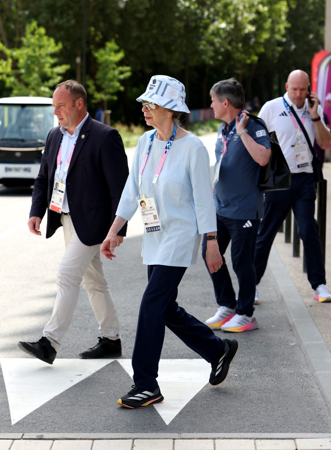 around the games olympic games paris 2024 day 5