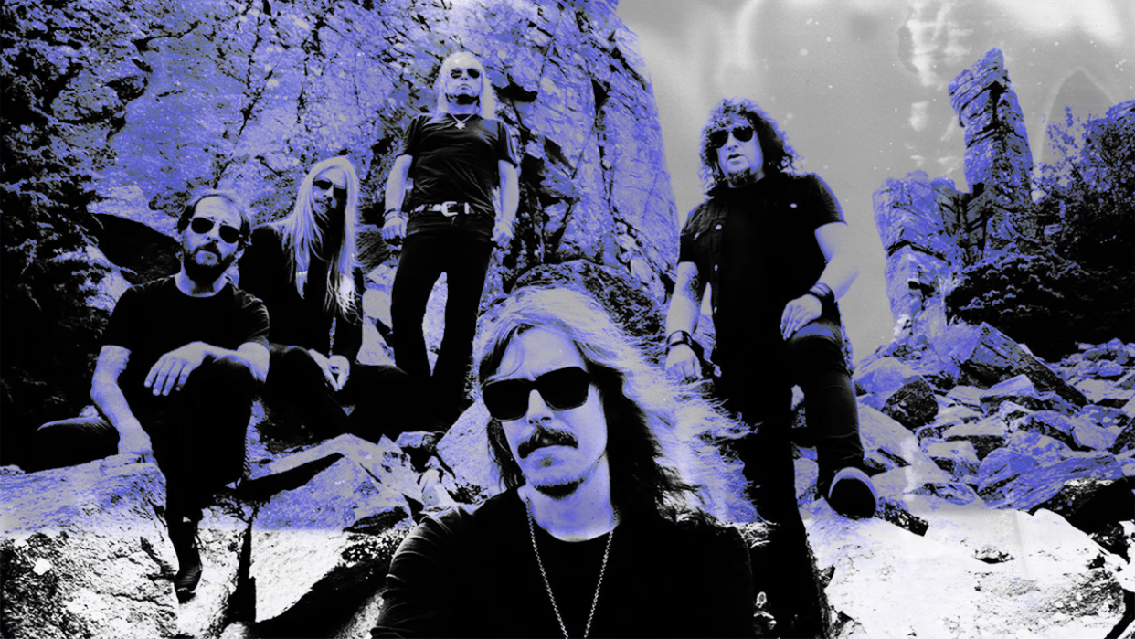  Opeth edited press shot. 