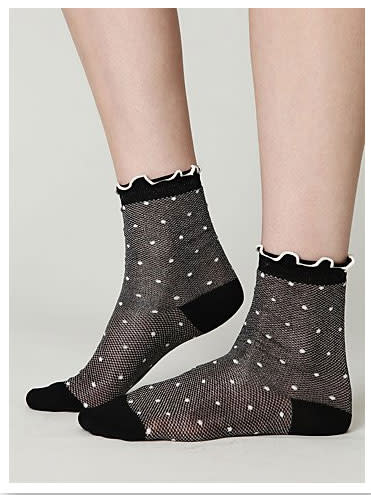 The Best Socks to Wear With Booties, Loafers, and Open-Toe Shoes!