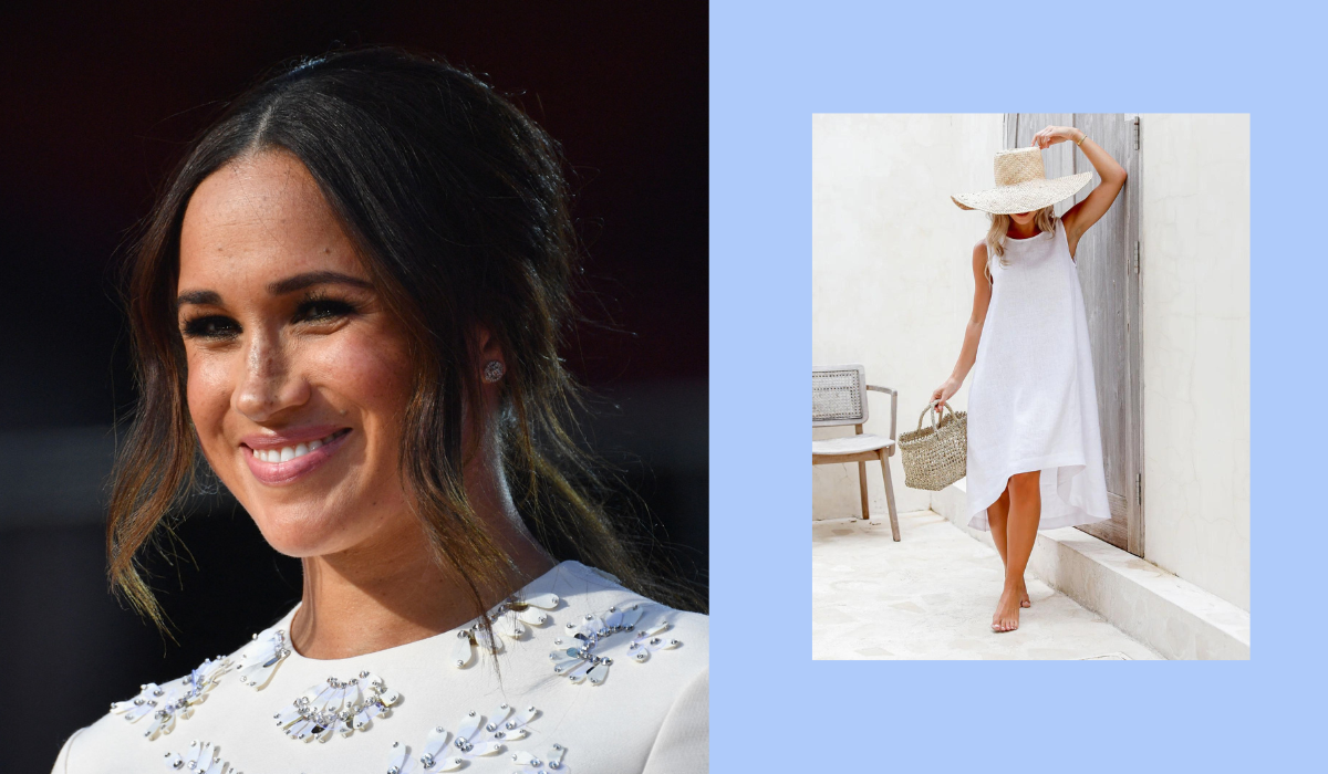 Meghan Markle is known for her style, and you can have it too. (Photo: Getty)