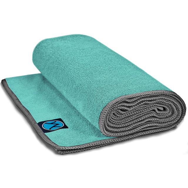 Methinks You Need a Sweat-Resistant Yoga Towel That Won't Ruin Your Flow