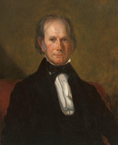 Speaker of the House Henry Clay, known as the ‘Great Compromiser,’ was able to broker the Missouri Compromise of 1820. <a href="https://npg.si.edu/object/npg_NPG.65.44" rel="nofollow noopener" target="_blank" data-ylk="slk:National Portrait Gallery, Smithsonian Institution;elm:context_link;itc:0;sec:content-canvas" class="link ">National Portrait Gallery, Smithsonian Institution</a>, <a href="http://creativecommons.org/licenses/by/4.0/" rel="nofollow noopener" target="_blank" data-ylk="slk:CC BY;elm:context_link;itc:0;sec:content-canvas" class="link ">CC BY</a>