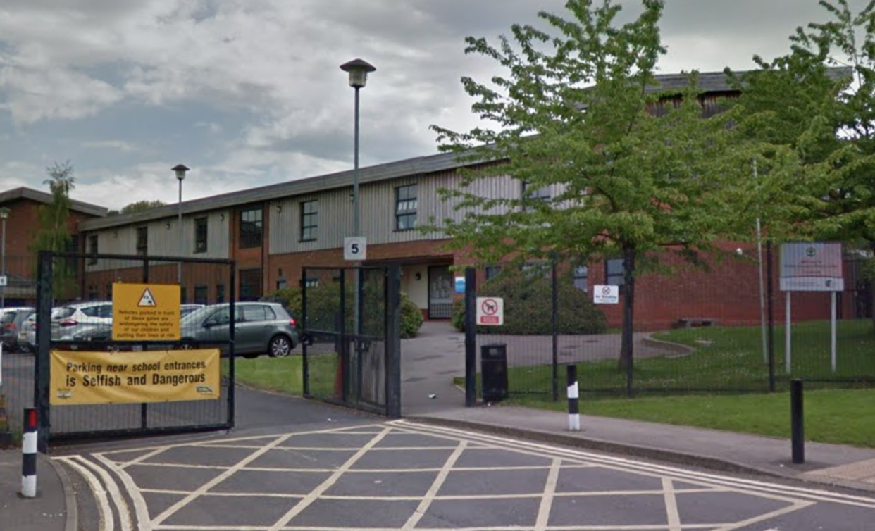 Norfolk primary school in Sheffield has a confirmed coronavirus case. (Google)
