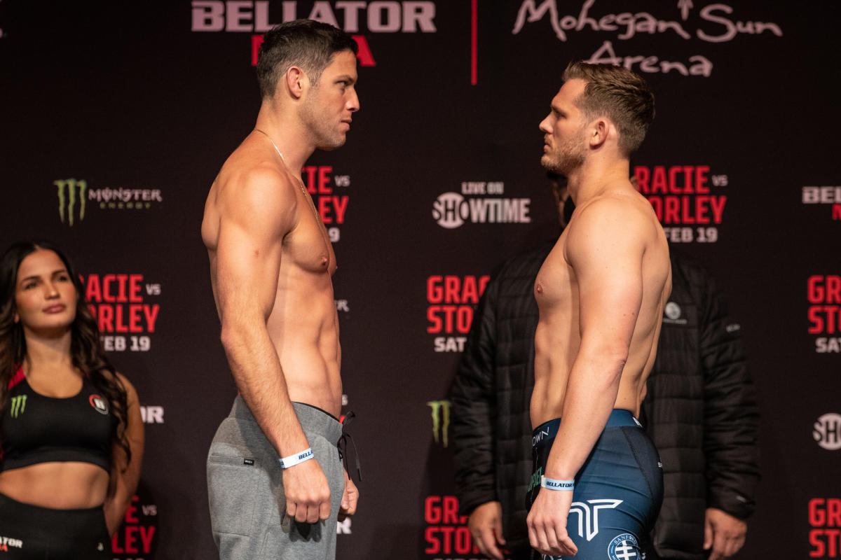 Bellator 274 live and official results (6 p.m