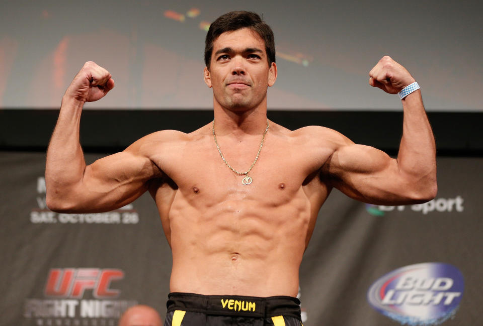 UFC legend Lyoto Machida has lost four of his last five fights. (Getty)