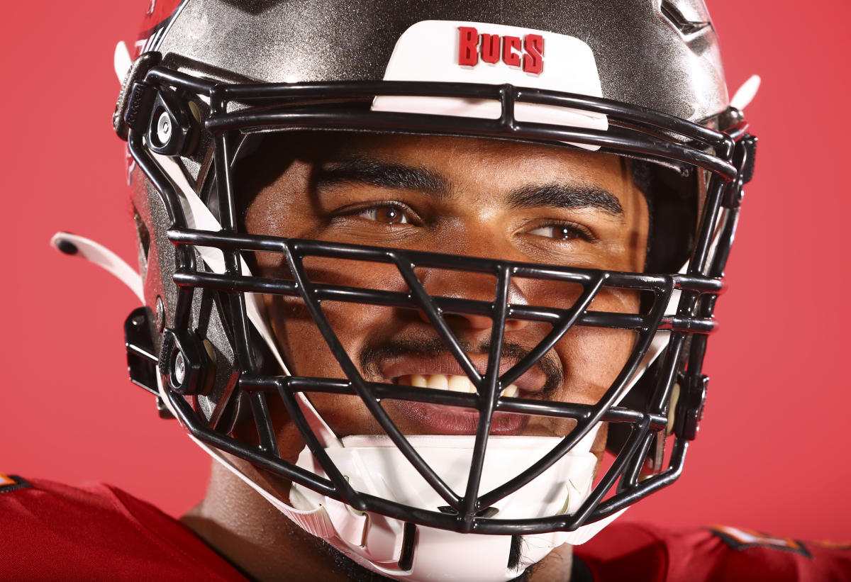 Bucs Rankings: PFF ranks Bucs LT Tristan Wirfs as top 50 NFL player