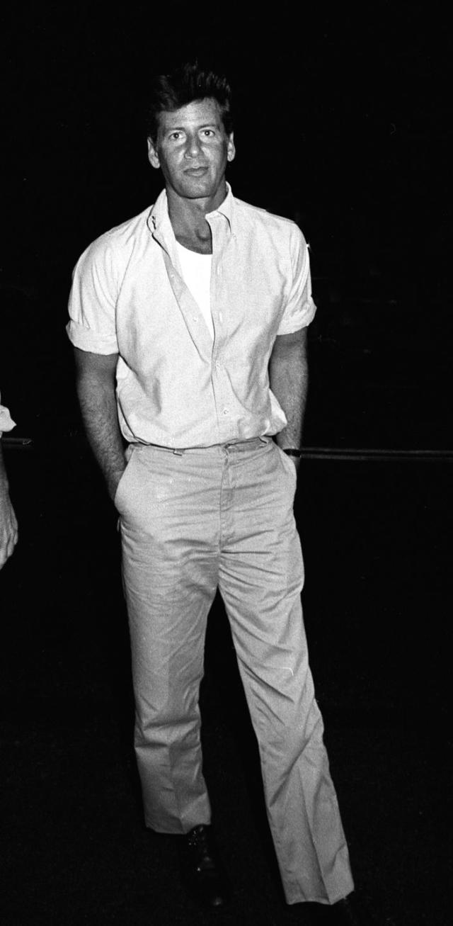 Calvin Klein (born November 19, 1942)