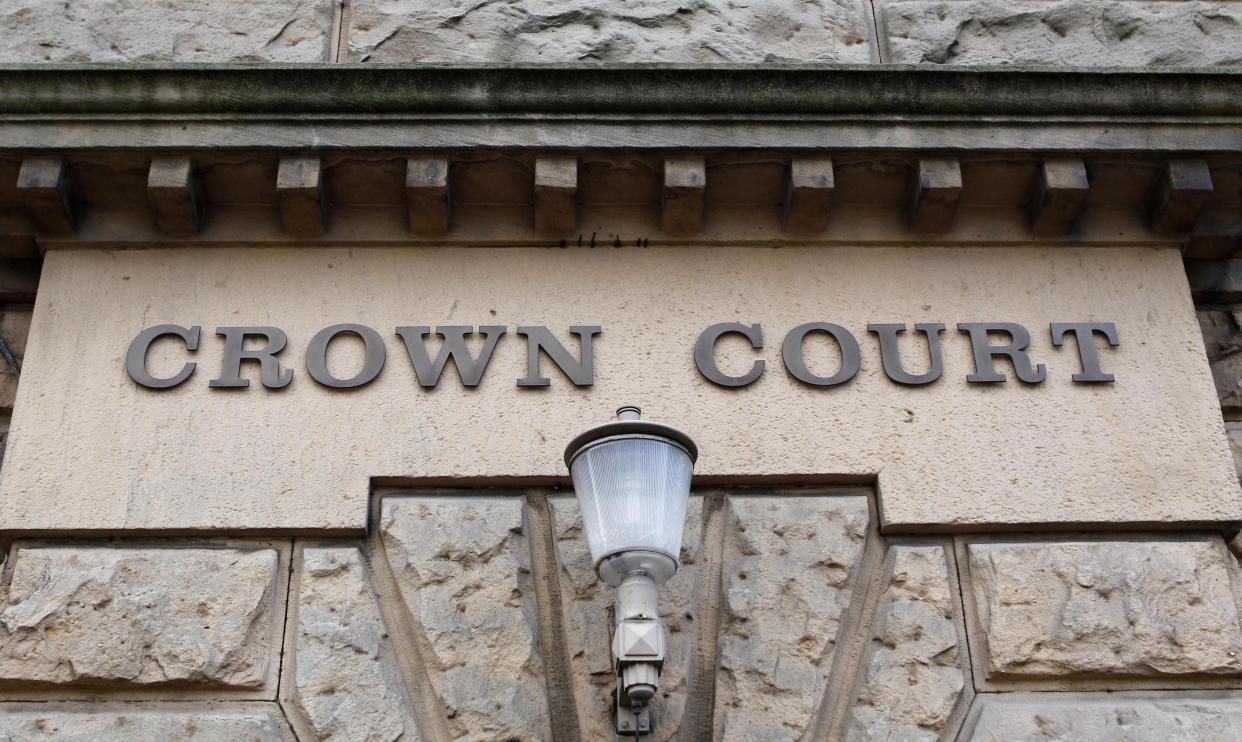 A general view of Chester Crown Court.   (Photo by Peter Byrne/PA Images via Getty Images)