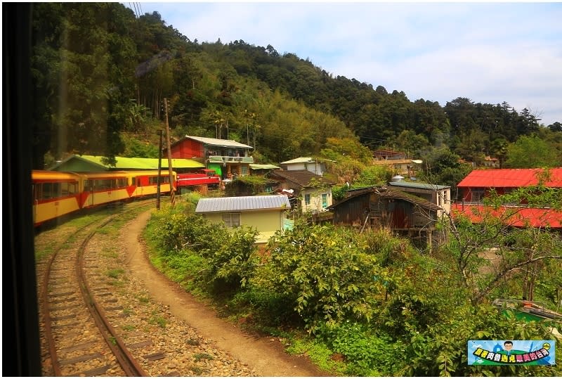 阿里山林業鐵路